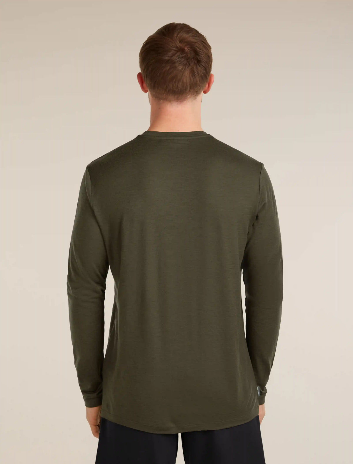 Men's Merino 150 Tech Lite Long Sleeve Tee Peak Balance