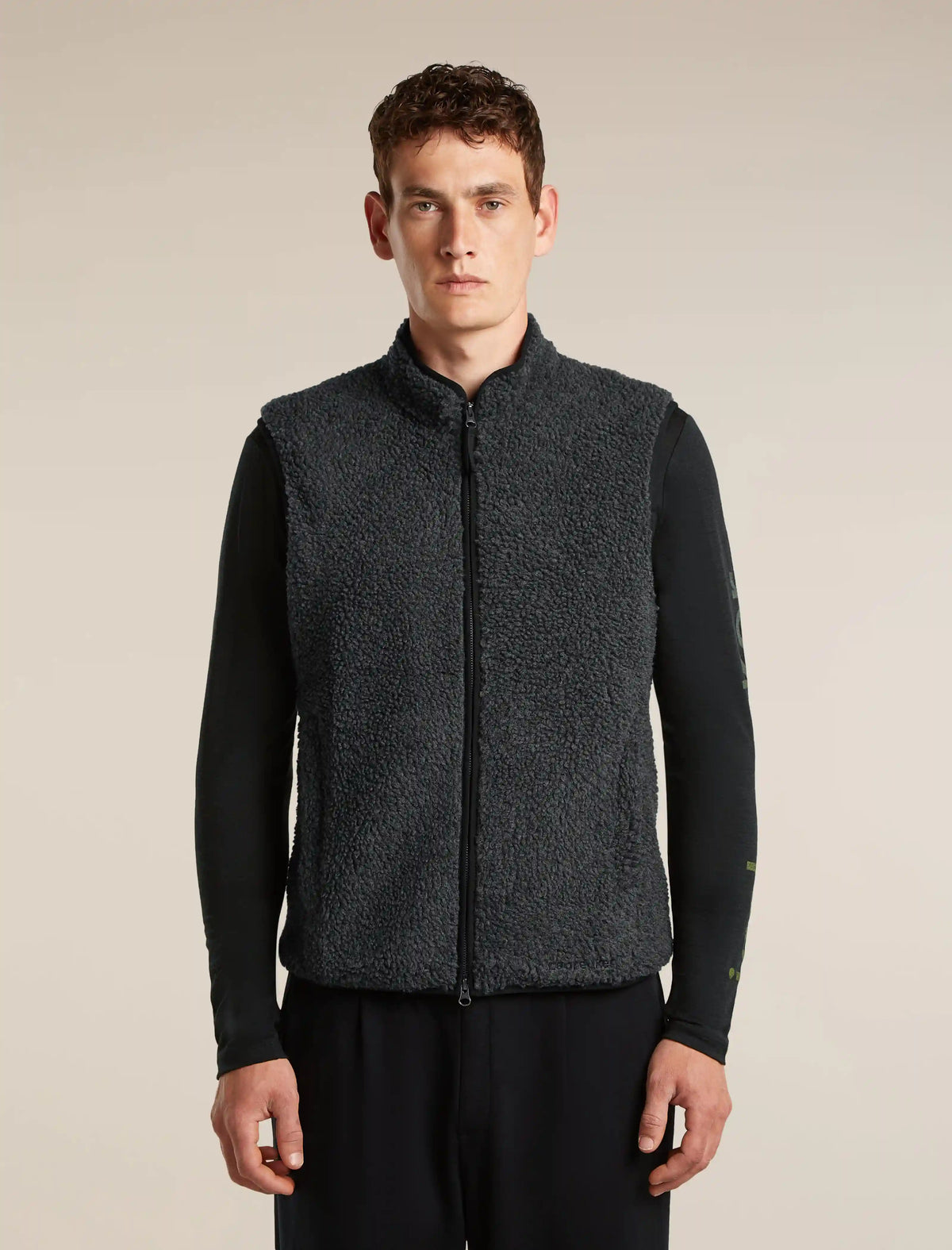 Men's Merino Blend 960 RealFleece™ High Pile Vest