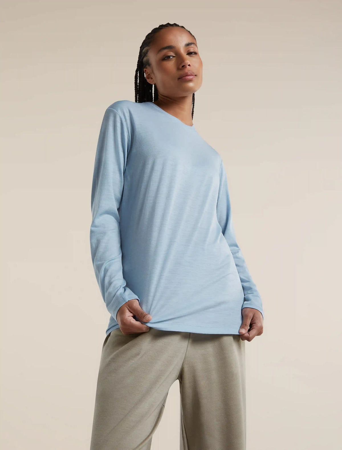 Unisex Merino 150 Long Sleeve Tee