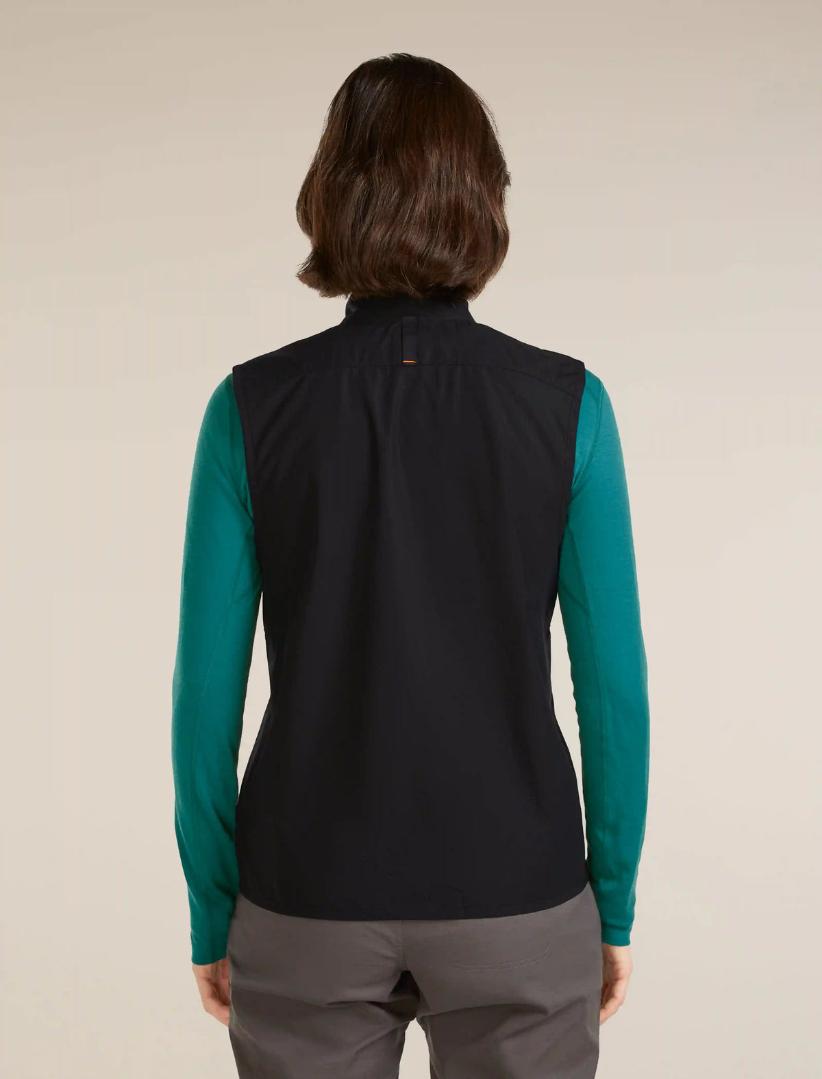 Women's Shell+™ Cotton Elevation Windbreaker Vest