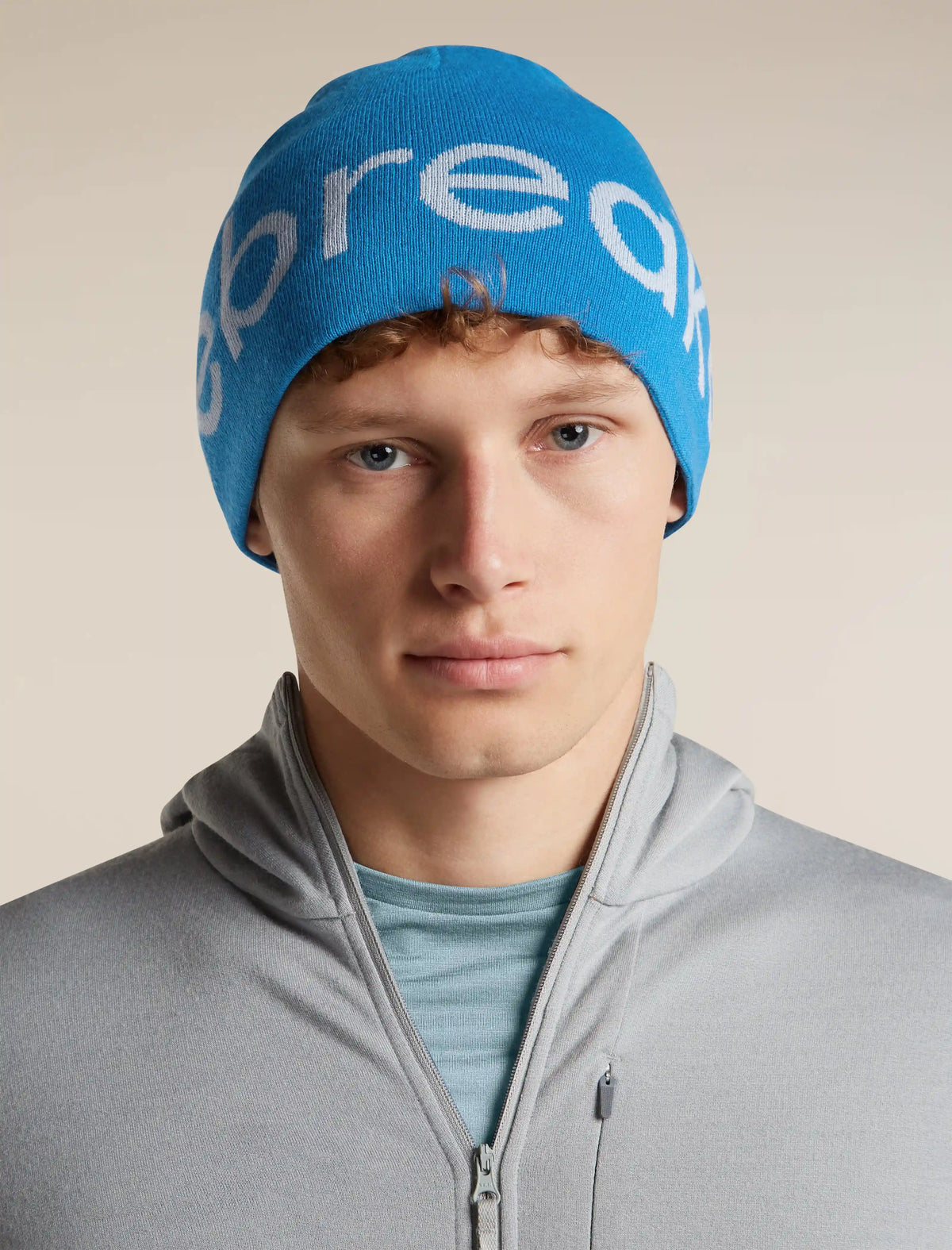 Unisex Merino icebreaker Beanie