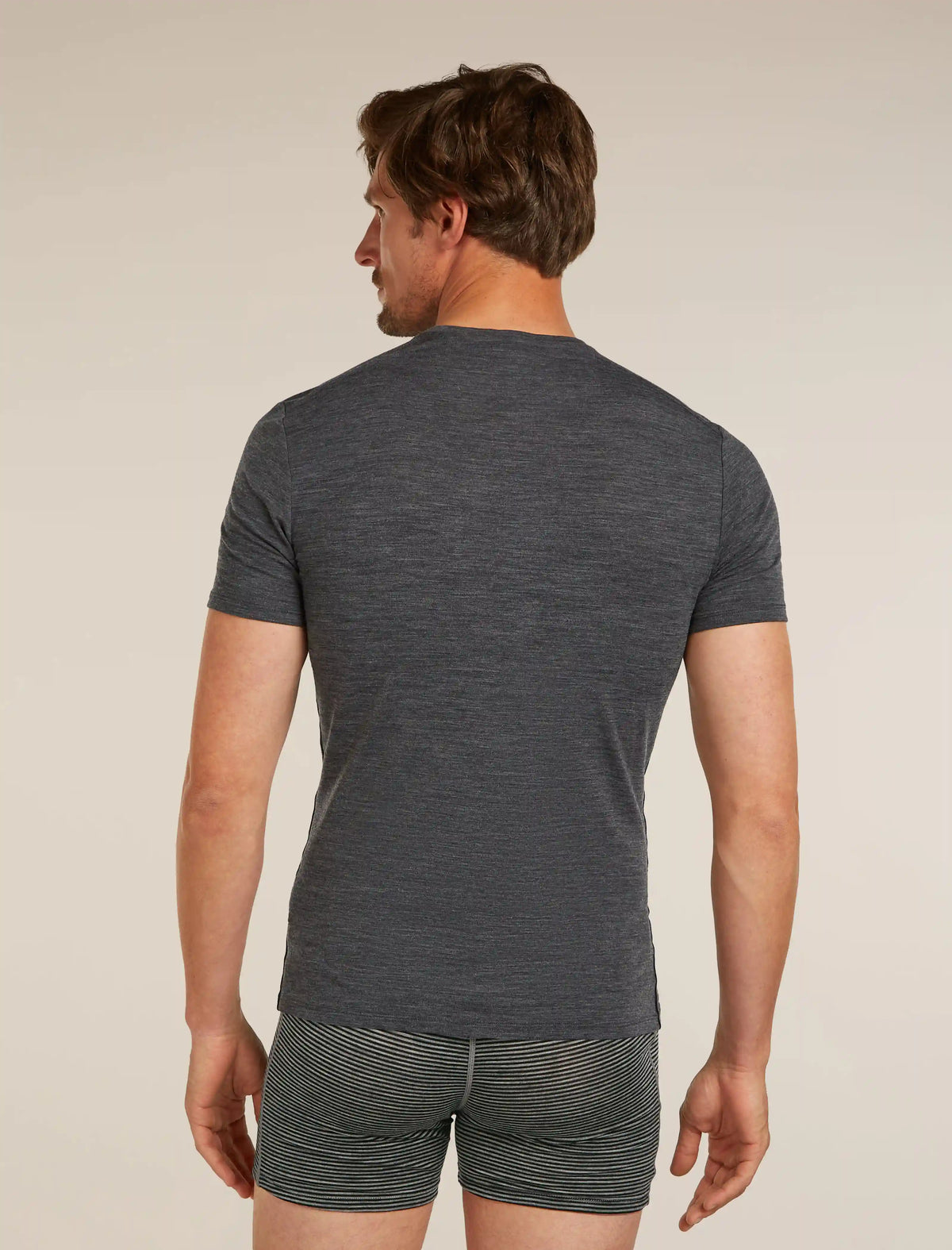 Men's Merino 150 Anatomica Short Sleeve Crewe Top