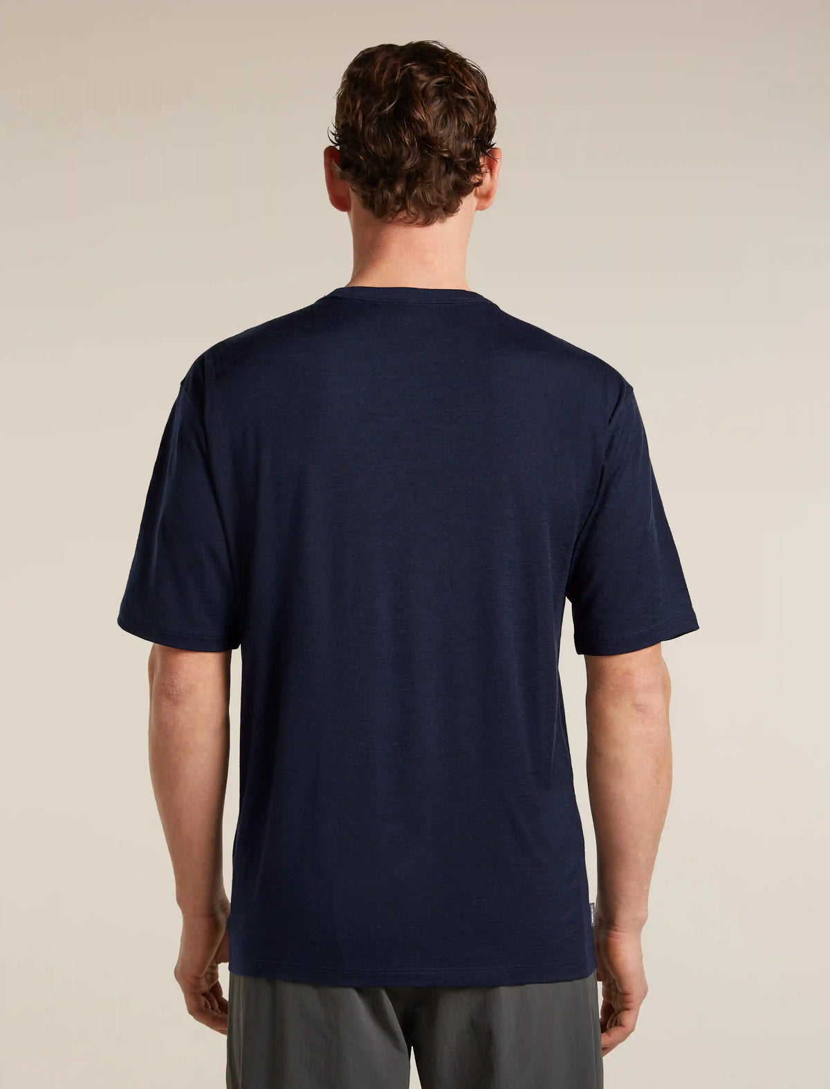 Men's Merino 150 Tech Lite Short Sleeve Relaxed Tee Mountain Shift