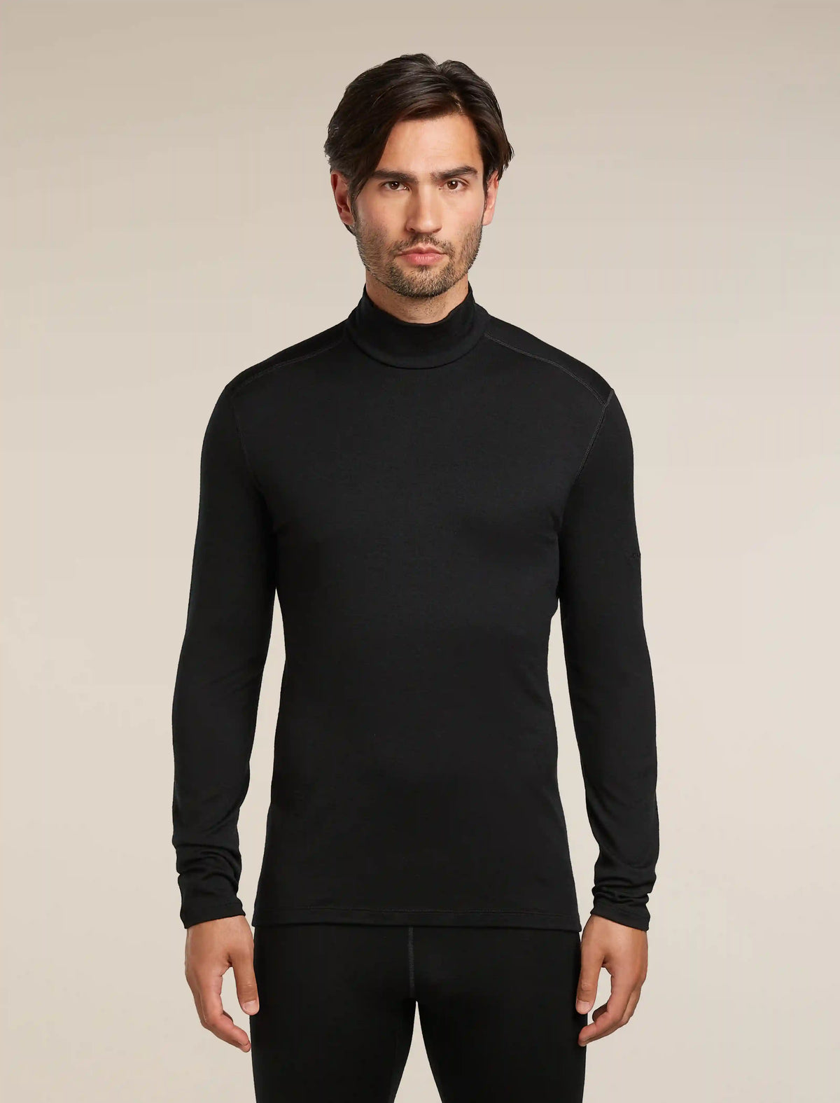 Men's Merino 260 Oasis Long Sleeve Turtleneck Thermal Top