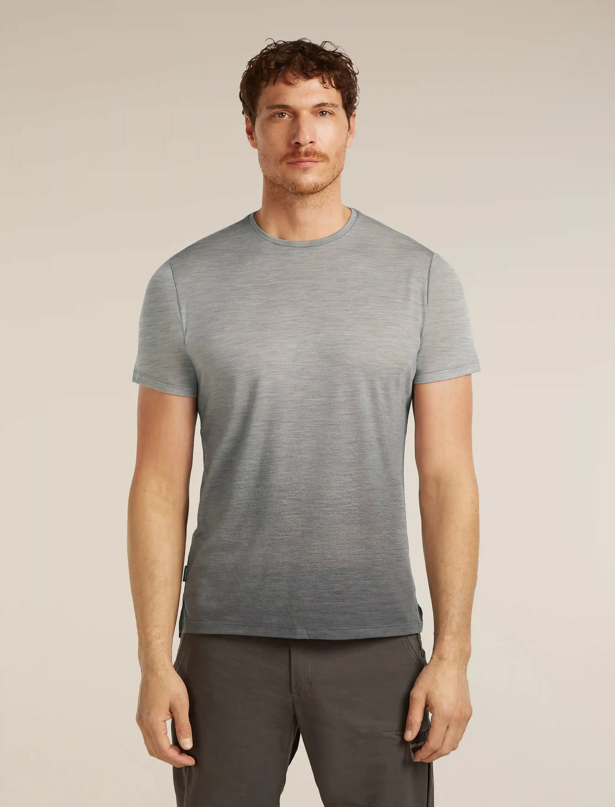 Men's Merino Blend 125 Cool-Lite™ Sphere Short Sleeve Tee Alta