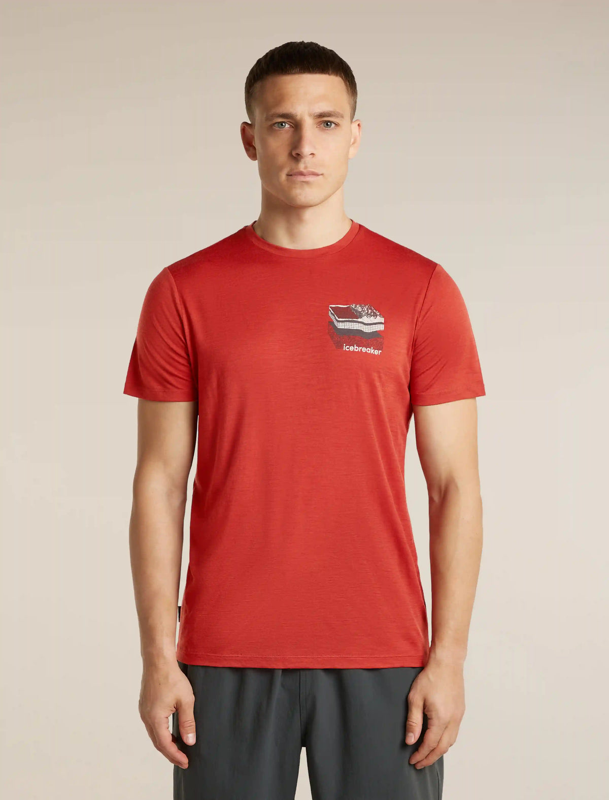 Men's Merino 150 Tech Lite Short Sleeve Tee Evolving Layers