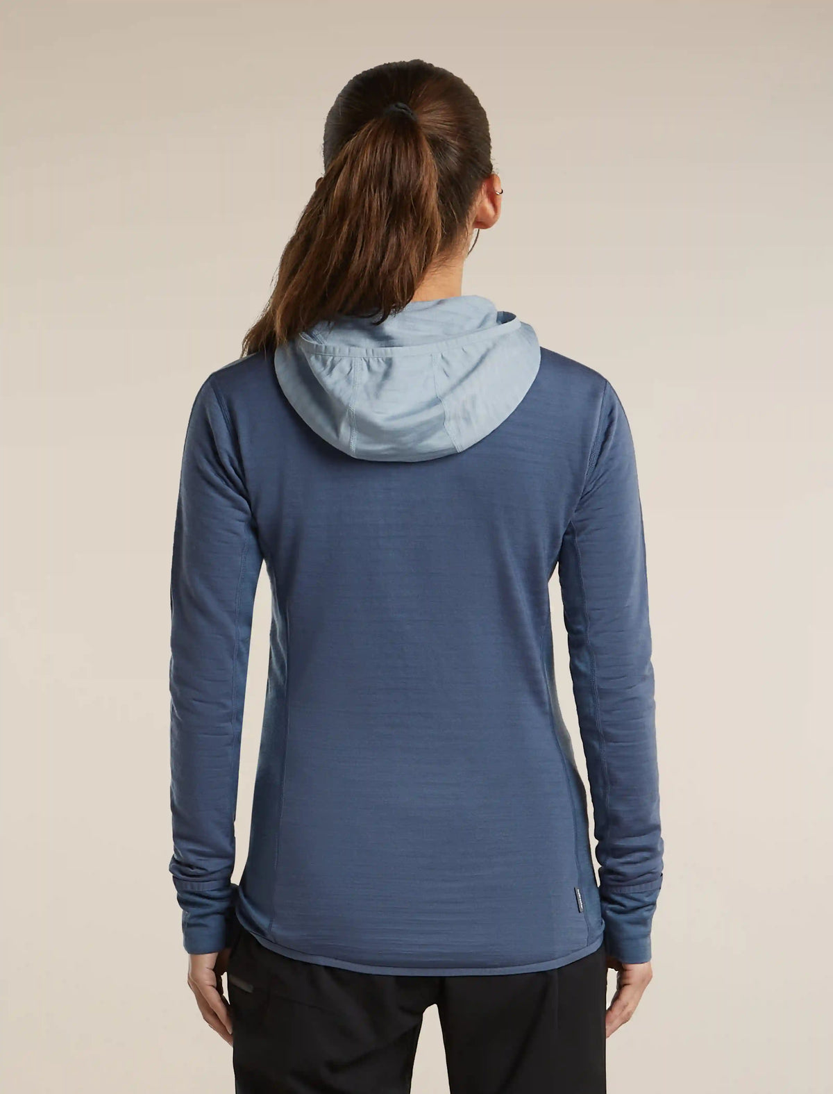 Women's Merino Blend 300 RealFleece™ Descender Long Sleeve Zip Hoodie