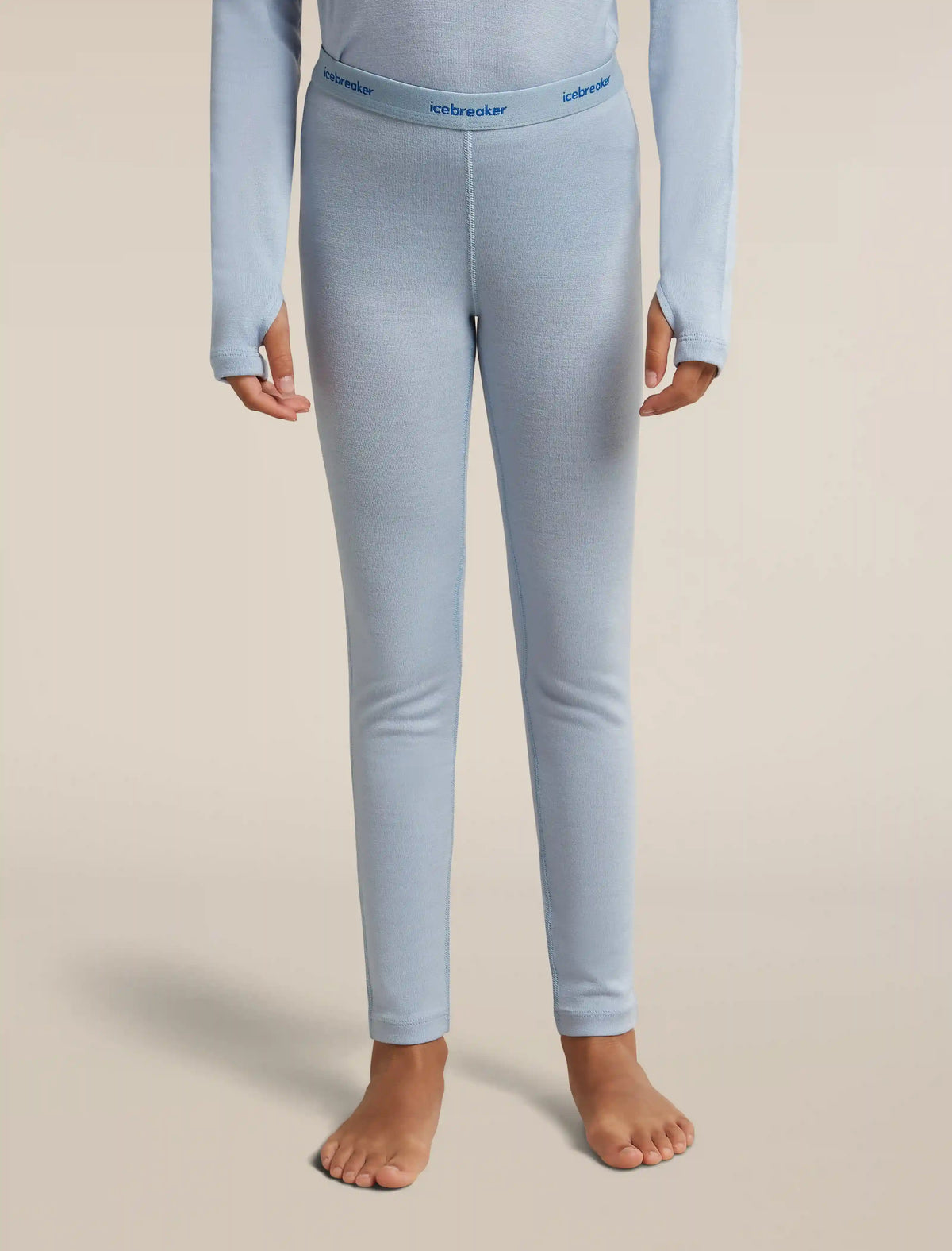 Kids' Merino 260 Oasis Thermal Leggings