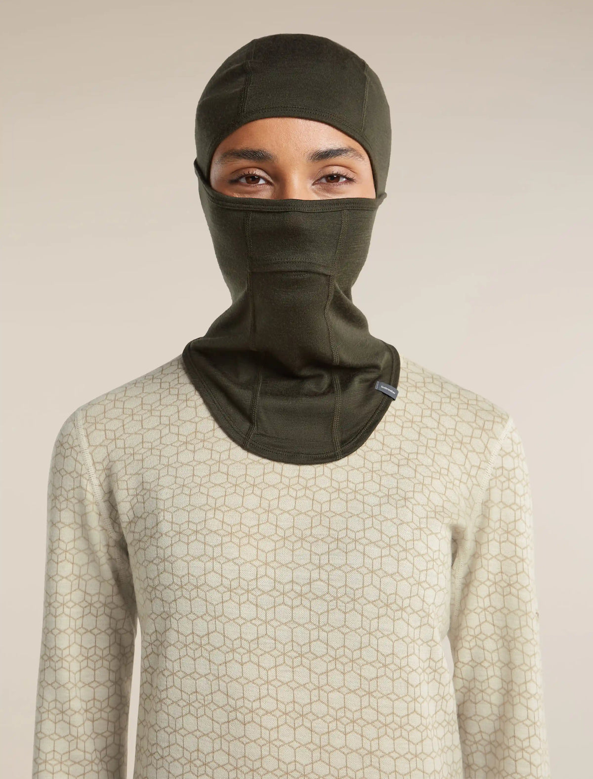 Unisex Merino 200 Oasis Balaclava