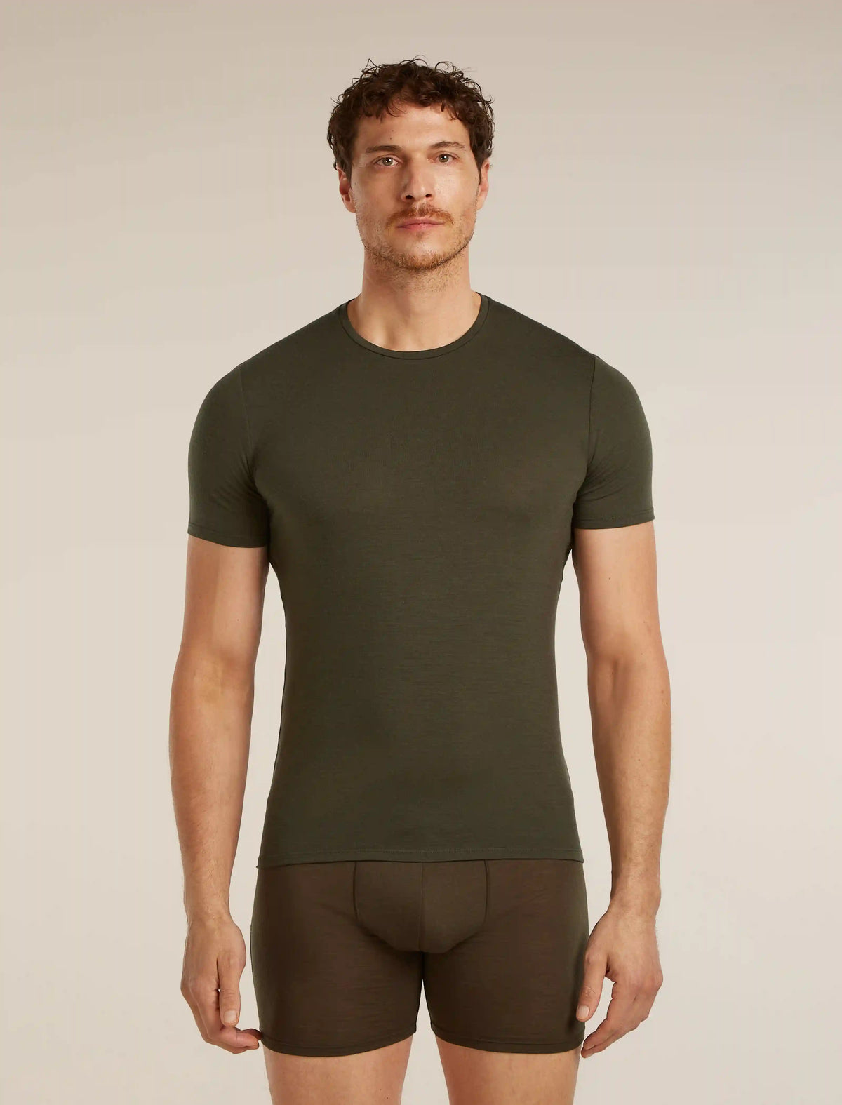 Men's Merino 150 Anatomica Short Sleeve Crewe Top