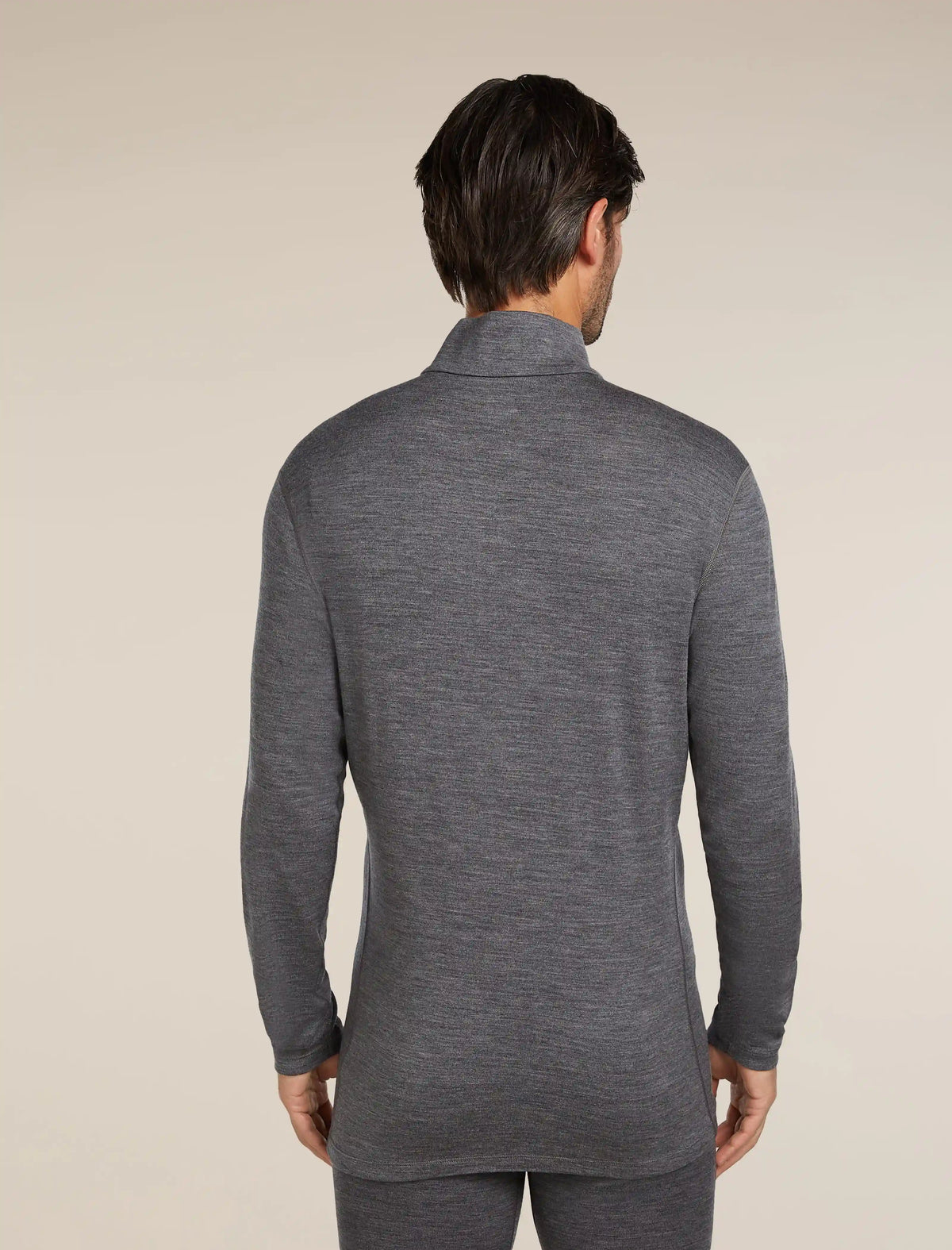 Men's Merino 260 Oasis Long Sleeve Half Zip Thermal Top