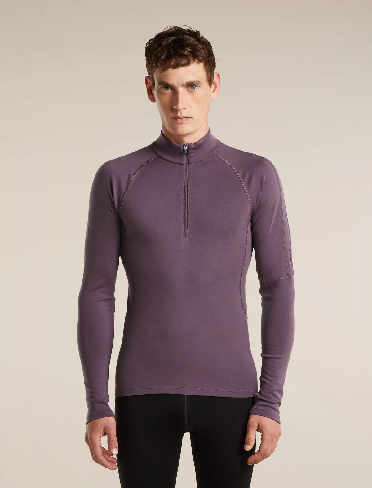 Men's 300 MerinoFine™ Polar Long Sleeve Half Zip