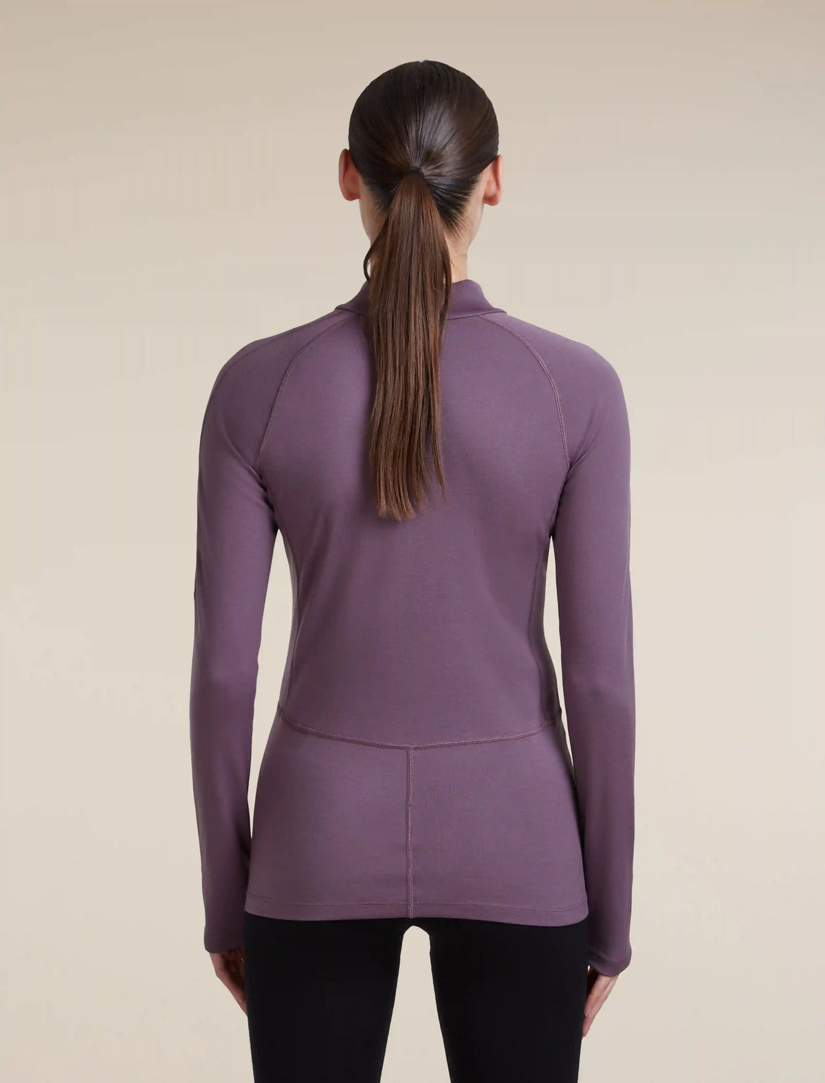 Women's 300 MerinoFine™ Polar Long Sleeve Half Zip