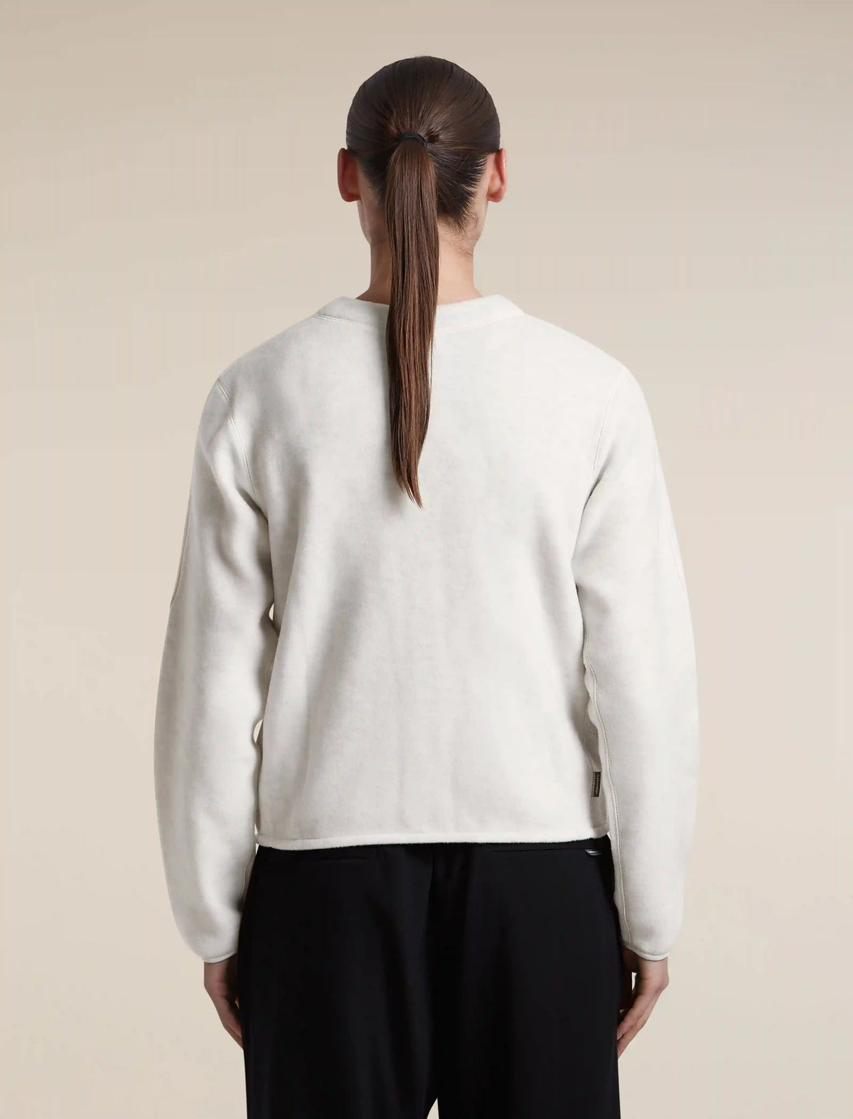Women's Merino Blend 800 RealFleece™ Classic Pile Cardigan